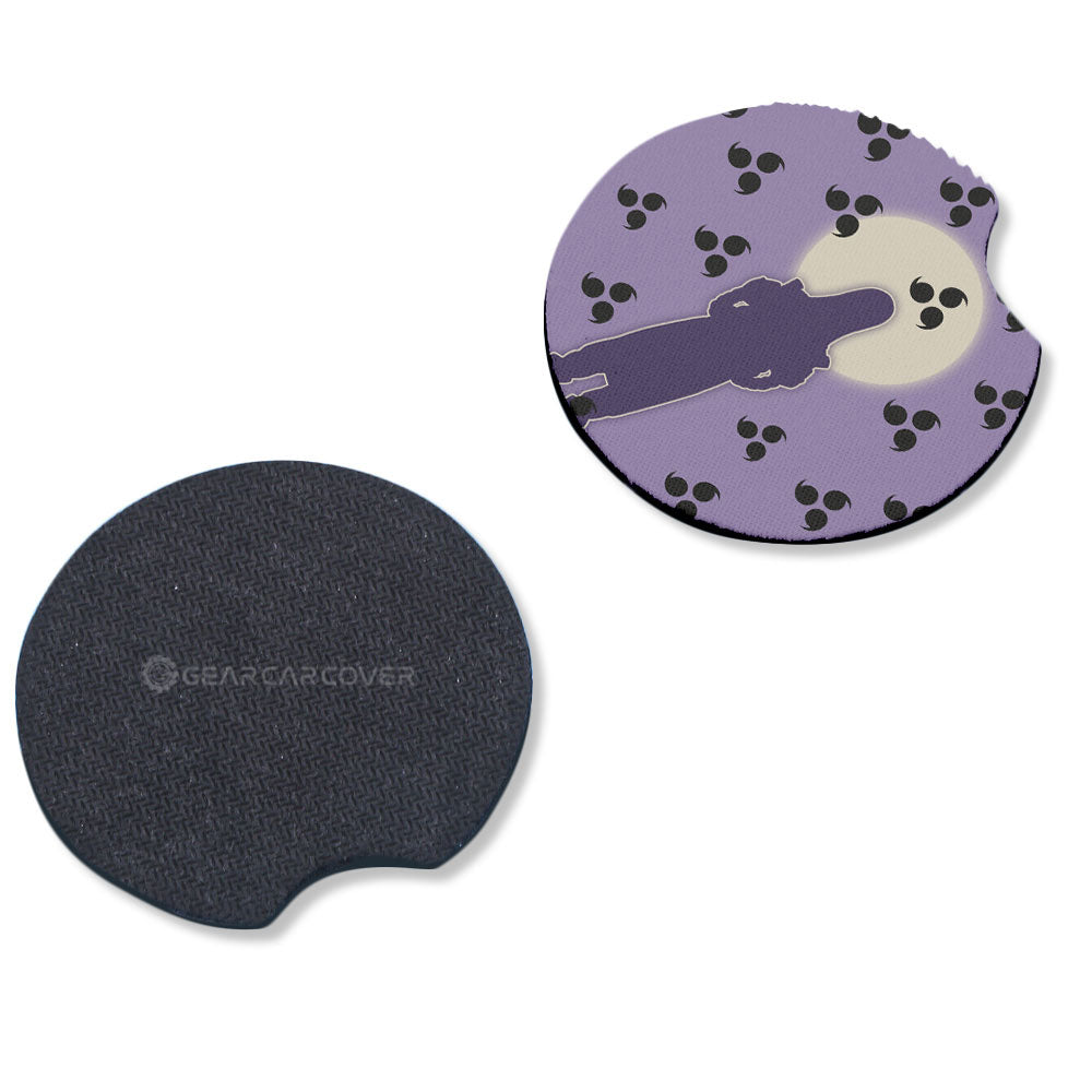 Orochimaru Car Coaster Set Collection - Gearcarcover - 4