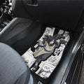 Orochimaru Car Floor Mats Custom Anime Car Accessories Mix Manga - Gearcarcover - 4