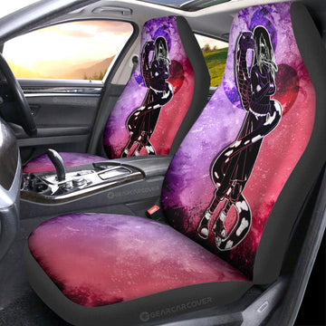 Orochimaru Car Seat Covers Custom Anime Car Accessories - Gearcarcover - 1