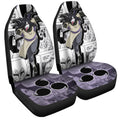 Orochimaru Car Seat Covers Custom Anime Car Accessories Mix Manga - Gearcarcover - 3