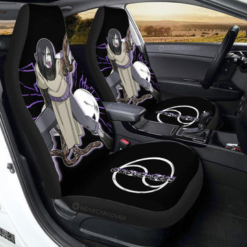 Orochimaru Car Seat Covers Custom Anime - Gearcarcover - 1