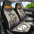 Orochimaru Car Seat Covers Custom Manga Anime Car Accessories - Gearcarcover - 3