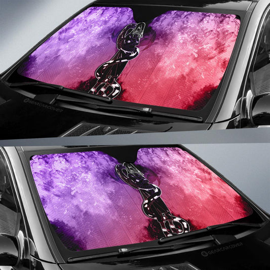 Orochimaru Car Sunshade Custom Anime Car Accessories - Gearcarcover - 2