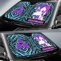 Orochimaru Car Sunshade Custom - Gearcarcover - 3