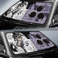 Orochimaru Car Sunshade Custom Mix Manga Car Accessories - Gearcarcover - 2