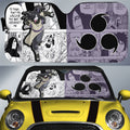 Orochimaru Car Sunshade Custom Mix Manga Car Accessories - Gearcarcover - 1