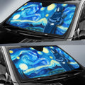 Orochimaru Car Sunshade Custom Starry Night Styles - Gearcarcover - 2