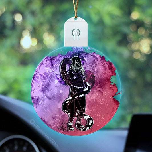 Orochimaru Led Ornament Custom Car Decorations - Gearcarcover - 2