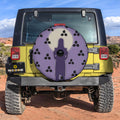 Orochimaru Spare Tire Covers Camera Hole Collection - Gearcarcover - 3