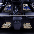 Osamu Dazai Car Floor Mats Custom Car Accessories - Gearcarcover - 3