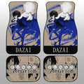 Osamu Dazai Car Floor Mats Custom Car Accessories - Gearcarcover - 4