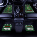 Osamu Dazai Car Floor Mats Custom Car Accessories - Gearcarcover - 2