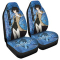 Osamu Dazai Car Seat Covers Custom Car Accessories - Gearcarcover - 2