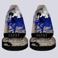 Osamu Dazai Car Seat Covers Custom Car Accessories - Gearcarcover - 1