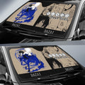 Osamu Dazai Car Sunshade Custom Car Interior Accessories - Gearcarcover - 3
