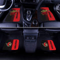 Ottawa Senators Car Floor Mats Custom Car Accessories - Gearcarcover - 2