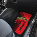 Ottawa Senators Car Floor Mats Custom Car Accessories - Gearcarcover - 3