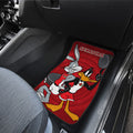 Ottawa Senators Car Floor Mats Custom Car Accessories - Gearcarcover - 3