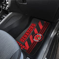 Ottawa Senators Car Floor Mats Custom Car Accessories - Gearcarcover - 3