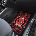 Ottawa Senators Car Floor Mats Custom Car Accessories - Gearcarcover - 3