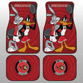 Ottawa Senators Car Floor Mats Custom Car Accessories - Gearcarcover - 1