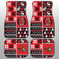 Ottawa Senators Car Floor Mats Custom Ugly Style Car Accessories - Gearcarcover - 1