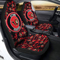 Ottawa Senators Car Seat Covers Custom Car Accessories - Gearcarcover - 2