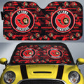 Ottawa Senators Car Sunshade Custom Car Accessories - Gearcarcover - 1