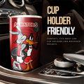Ottawa Senators Tumbler Cup Custom Car Accessories - Gearcarcover - 3