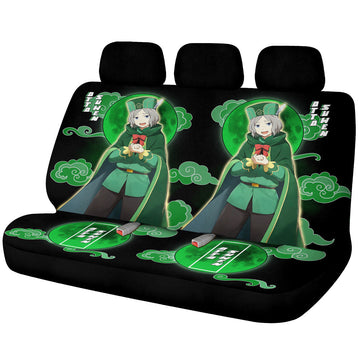 Otto Suwen Car Back Seat Covers Custom Car Accessories - Gearcarcover - 1