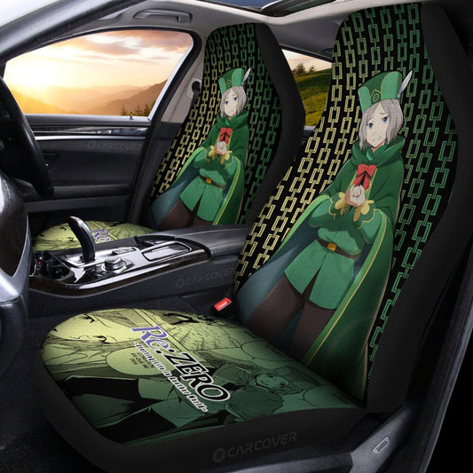 Otto Suwen Car Seat Covers Custom Car Accessories - Gearcarcover - 2