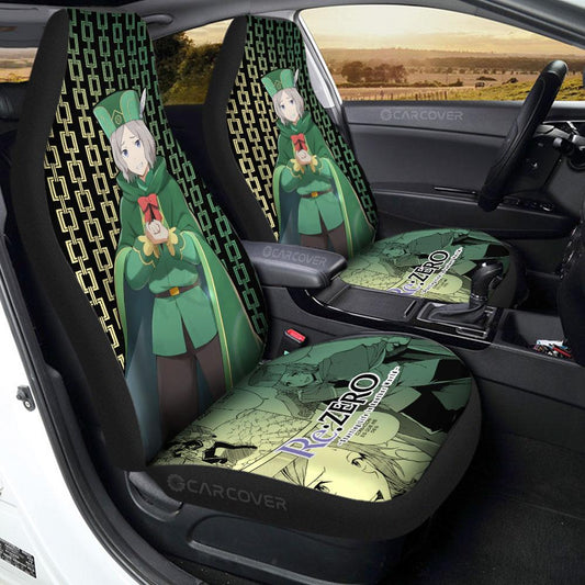 Otto Suwen Car Seat Covers Custom Car Accessories - Gearcarcover - 1