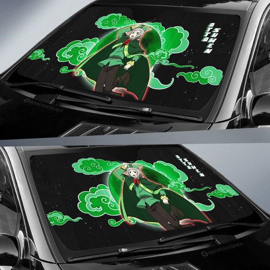 Otto Suwen Car Sunshade Custom Car Accessoriess - Gearcarcover - 2