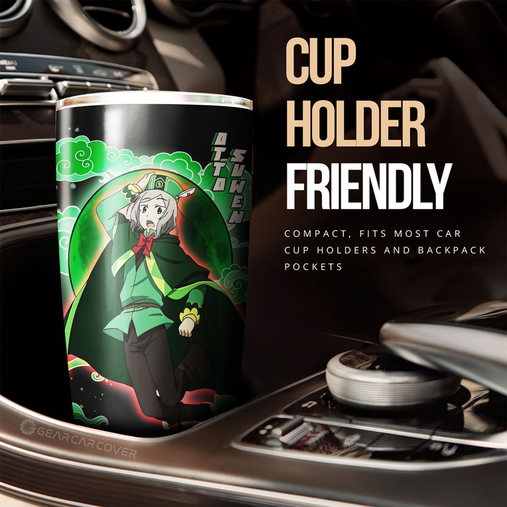 Otto Suwen Tumbler Cup Custom Car Accessoriess - Gearcarcover - 2