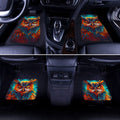 Owl Colorful Car Floor Mats Custom Car Accessories - Gearcarcover - 2