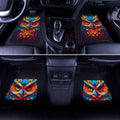 Owl Colorful Car Floor Mats Custom Car Accessories - Gearcarcover - 2