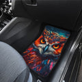 Owl Colorful Car Floor Mats Custom Car Accessories - Gearcarcover - 3