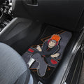 Pain Akatsuki Car Floor Mats Custom Anime Car Accessories - Gearcarcover - 4