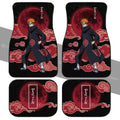 Pain Akatsuki Car Floor Mats Custom Anime Custom Car Accessories - Gearcarcover - 2