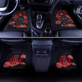 Pain Akatsuki Car Floor Mats Custom Anime Custom Car Accessories - Gearcarcover - 3