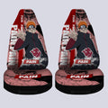 Pain Akatsuki Car Seat Covers Custom Anime Car Accessories - Gearcarcover - 4