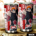 Pain Akatsuki Tumbler Cup Custom Anime Car Accessories - Gearcarcover - 3