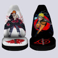 Pain And Car Seat Covers Custom For Anime Fans - Gearcarcover - 4