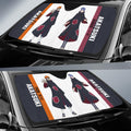 Pain And Konan Car Sunshade Custom Anime Car Accessories For Fans - Gearcarcover - 2