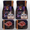 Pain Car Floor Mats Custom Anime Car Accessories - Gearcarcover - 2