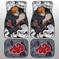 Pain Car Floor Mats Custom Anime Car Accessories Mix Manga - Gearcarcover - 2