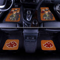 Pain Car Floor Mats Custom Car Accessories - Gearcarcover - 3