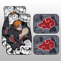 Pain Car Floor Mats Custom Car Accessories Mix Manga - Gearcarcover - 1