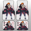 Pain Car Floor Mats Custom For Anime Fans - Gearcarcover - 2