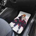 Pain Car Floor Mats Custom For Anime Fans - Gearcarcover - 4